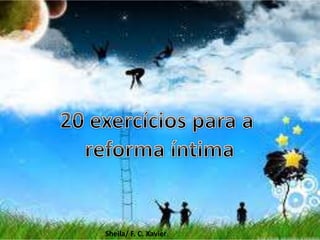 Sheila/ F. C. Xavier
 