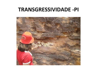 TRANSGRESSIVIDADE -PI
 