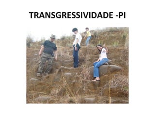 TRANSGRESSIVIDADE -PI
 