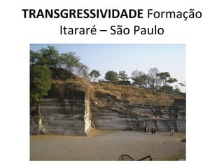 TRANSGRESSIVIDADE Formação
Itararé – São Paulo
 