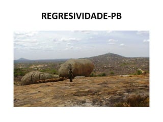 REGRESIVIDADE-PB
 