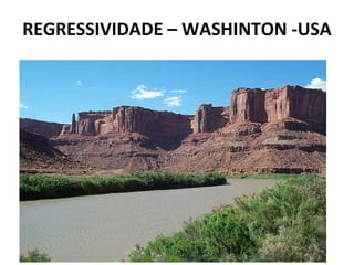 REGRESSIVIDADE – WASHINTON -USA
 