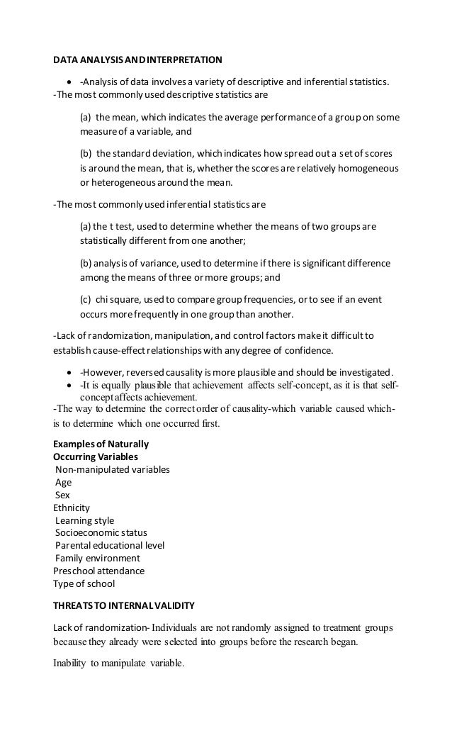 causal comparative research design with author causal comparative research design with author