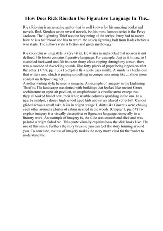 Rick Rio Dan Writing A Cause And Effect Essay. How to write cause and effect essays | PDF