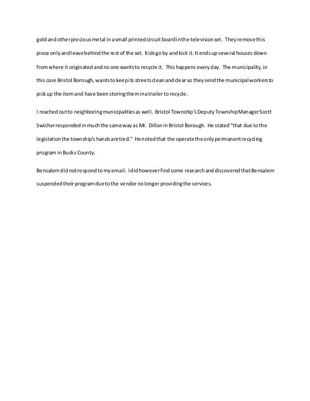 e waste research paper intg