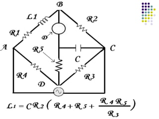 Ac bridges