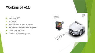 Adaptive Cruise Control in Autotronics.pptx