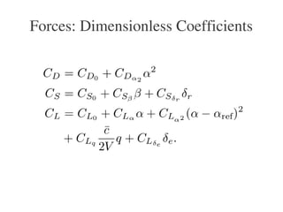 Generalized Dynamic Inversion for Multiaxial Nonlinear Flight Control | PDF