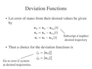 Generalized Dynamic Inversion for Multiaxial Nonlinear Flight Control | PDF