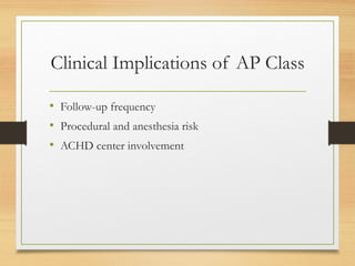 Comprehensive 2025 Guidelines for Adult Congenital Heart Disease ...