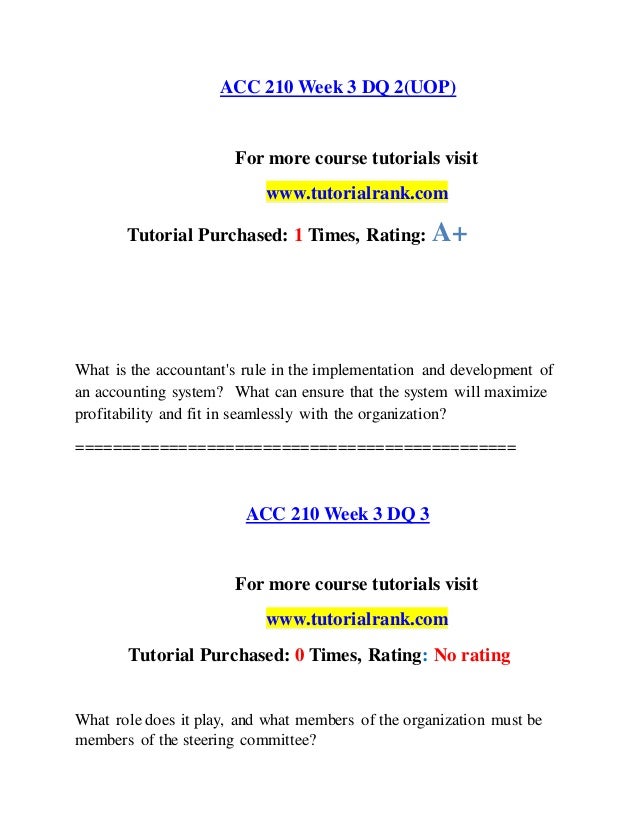 Acc 210 course tutorial tutorialrankcom essay 06 picture