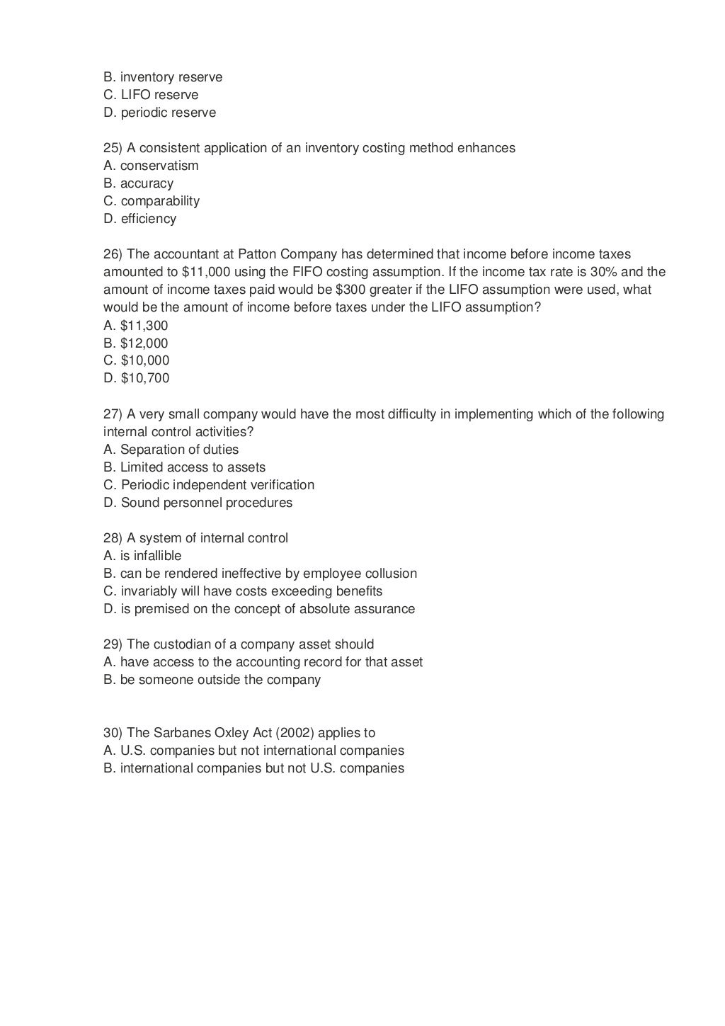 Acc 290 acc290 acc 290 acc290 essay 07 image