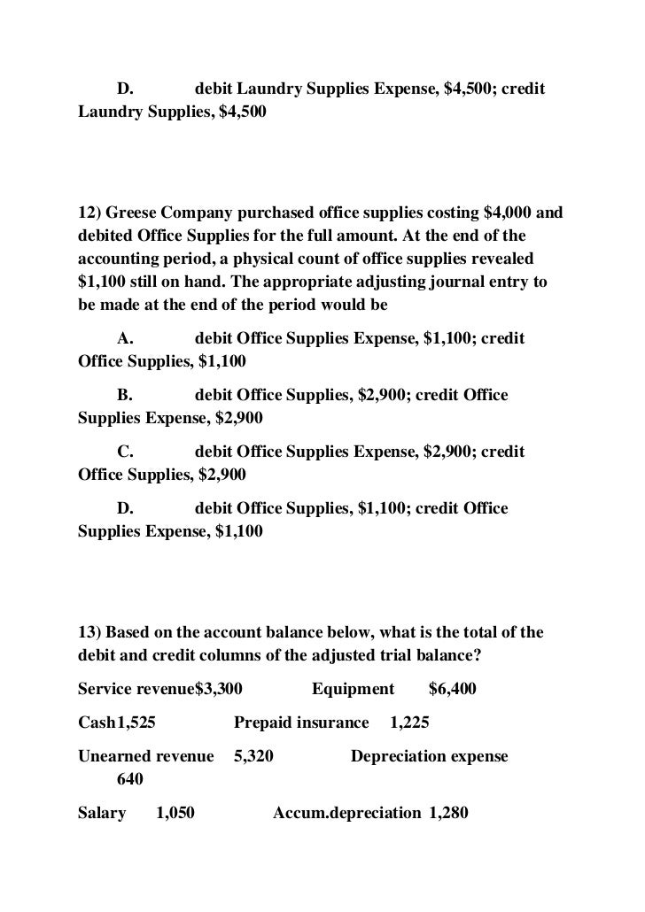 Acc 290 final exam guide new essay 06 picture