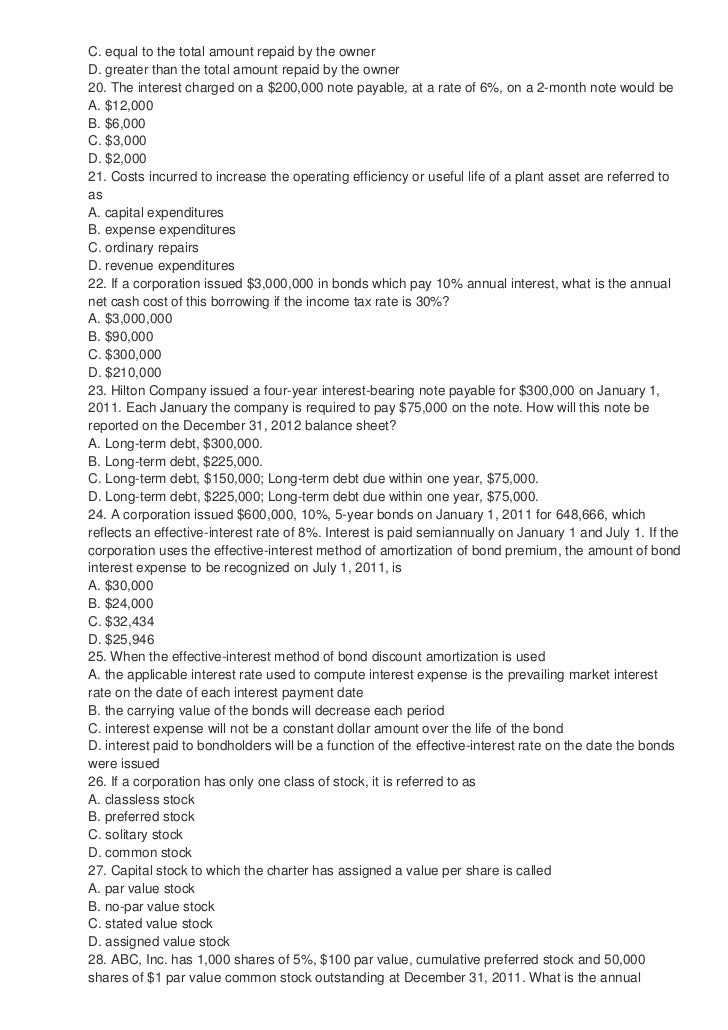Acc 340 final exam essay 05 picture