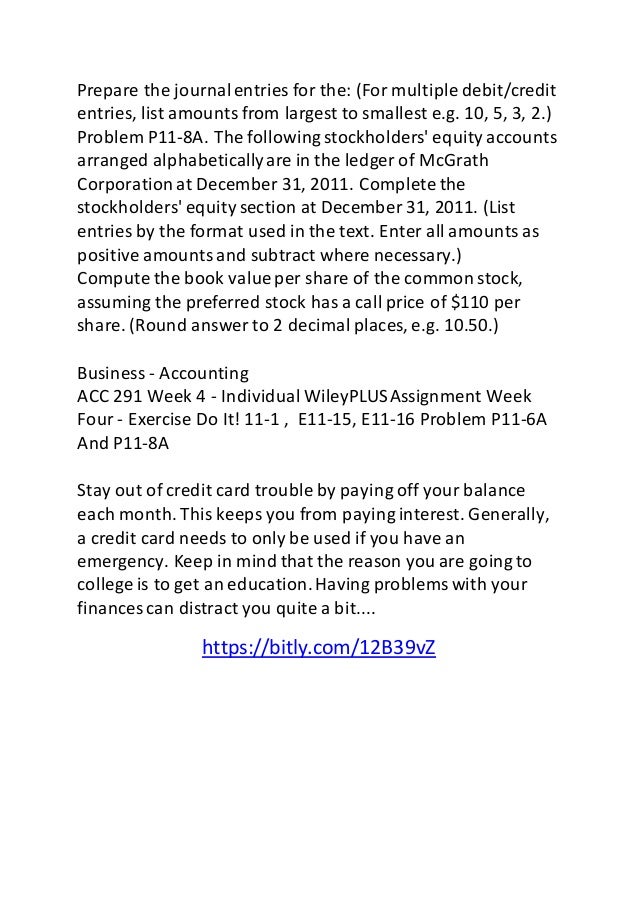Journal entries for exercising stock options
