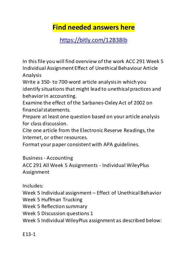 5 individual assignment negotiation strategy article analysis 07 picture