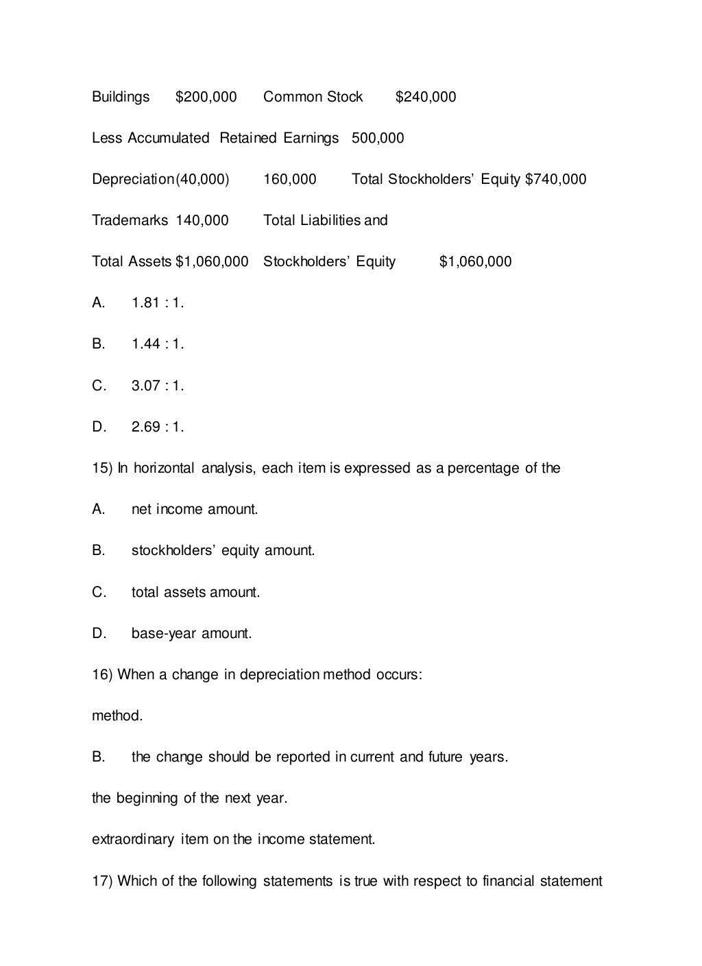 Michigan ross uses a program specific reference form picture