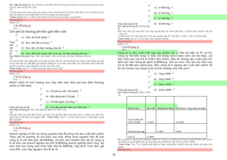 15
Sai. Đáp án đúng là: Các khoản chi phí biến đổi là không thích hợp khi các phương án lựa chọn
có mức sản lượng như nhau
Vì
Trường hợp mức sản lượng như nhau ở các phương án thì chi phí biến đổi là chi phí không thích
hợp do không có sựchênh lệch về chi phí giữa các phương án.
Tham khảo: mục 7.3. Phân tích thông tin thích hợp cho việc ra quyết định.
Không đúng
Điểm:0/1.
Câu10 [Góp ý]
Điểm : 1
Chi phí là những phí tổn gắn liền với:
Chọn
một
câu
trả
lời
 A) Mục đích kinh doanh
 B) Mục đích đầu tư tài sản
 C) Mục đích chi khen thưởng, phúclợi
 D) Mục đích kinh doanh, đầu tư tài sản, chi khen thưởng, phúc lợi
Sai. Đáp án đúng là: Mục đích kinh doanh, đầu tư tài sản, chi khen thưởng, phúc lợi
Vì:
Chi phí là biểu hiện bằng tiền của toàn bộ các hao phí về lao động vật sống và lao động vật hóa
trong một thời kỳ nhất định mà doanh nghiệp bỏ ra có liên quan đến các hoạt động sản xuất kinh
doanh của đơn vịnên gắn liền với các mục đích trên
Tham khảo: mục 2.1.1. Đối tượng tập hợp chiphí, bài 2
Không đúng
Điểm:0/1.
Câu11 [Góp ý]
Điểm : 1
Nhóm nhân tố ảnh hưởng trực tiếp đến việc định giá bán điện thương
phẩm ở Việt Nam
Chọn một câu trả lời
 A) Chi phísản xuất, kinh doanh
 B) Biến động kinh tế thếgiới
 C) Thị hiếu người tiêu dung
 D) Quy định giá bán điện của Chính phủ
Sai. Đáp án đúng là: Quy định giá bán điện của Chính phủ
Vì:
Giá bán điện của Việt Nam được quy định bởi giá bán điện của Chính phủ vì Chính phủ đặt mức
giá tối đa và tối thiểu cho ngành điện. Tham khảo: mục 6.1.2 Các nhân tố ảnh hưởng đến quyết
định giá bán
Không đúng
Điểm:0/1.
Câu12 [Góp ý]
Điểm : 1
Doanh nghiệp D cần sử dụng nguyên liệu M dùng cho sản xuất sản phẩm.
Theo giá trị trường và dự kiến của hợp đồng mua nguyên liệu M của
công ty A với đơn giá: 60.000đ/kg, chi phí vận chuyển bốc dỡ từ công ty
A về kho của doanh nghiệp dự tính 5.000đ/kg doanh nghiệp phải chịu, dự
tính hao hụt trong quá trình bốc xếp là 500đ/kg. Vậy định mức đơn giá
mua NVL của 1kg nguyên liệu M sẽ là:
Chọn một câu trả lời
 A) 65.000 đ/kg
 B) 65.300 đ/kg
 C) 65.500 đ/kg
 D) 60.000 đ/kg
Sai. Đáp án đúng là: 65.500 đ/kg
Vì:
Định mức đơn giá mua NVL của 1kg nguyên liệu M = Đơn giá mua + Chi phí vận chuyển, bốc dỡ
+ Hao hụt
=> Định mức đơn giá mua NVL của 1kg nguyên liệu M = 60.000 + 5.000 + 500 = 65.500 đ/kg
Tham khảo: mục 4.3.3. Dự toán mua nguyên vật liệu
Không đúng
Điểm:0/1.
Câu13 [Góp ý]
Điểm : 1
Công ty A sản xuất một loại sản phẩm với 2 mẫu ký hiệu là X1 và X2.
Công ty rất thất vọng vì mẫu X2 trong năm trước sinh lời rất thấp. Lãi
trên biến phí của X2 là 0,5$/1 sản phẩm. Nếu bỏ không sản xuất mẫu X2,
định phí bán hàng sẽ giảm 6.000$/quý. Giả sử mức tiêu thụ dự kiến của
X2 là 20.000 sản phẩm/quý. Nếu công ty A ngừng sản xuất sản phẩm X2
thì lợi nhuận của công ty sẽ bị ảnh hưởng như thế nào?
Chọn một câu trả lời
 A) Tăng 4.000$
 B) Tăng 6.000$
 C) Giảm 4.000$
 D) Giảm 6.000$
Sai. Đáp án đúng là: Giảm 4.000
Vì
Khoản mục Sản xuất Ngừnghoạt động Chênh lệch: Tăng/ Giảm lợi nhuận
Lãi trên biến phí
0,5$* 20.000 10.000 (10.000)
Định phí bán hàng 6.000 6.000
Lãi/ Lỗ (4.000)
Nếu công ty A ngừng sản xuất sản phẩm X2, công ty sẽ không thu được khoản lãi trên biến phí là
10.000$ nhưng sẽ giảm định phí bán hàng là 6.000$ do vậy công ty sẽ lỗ 4.000$.
Tham khảo: mục 7.4.2 Quyết định tiếp tục hoặc ngừng kinh doanh một sản phẩm/ bộ phận kinh
doanh
Không đúng
 
