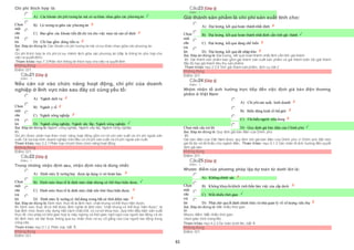 61
Chi phí thích hợp là:
Chọn
một
câu
trả
lời
 A) Các khoản chi phí tương lai mà có sự khác nhau giữa các phương án
 B) Là tương tự giữa các phương án
 C) Bao gồm các khoản tiền đã chi trả cho việc mua tài sản cố định
 D) Chỉ bao gồm dòng tiền ra
Sai. Đáp án đúng là: Các khoản chi phí tương lai mà có sự khác nhau giữa các phương án
Vì
Chi phí thích hợp là chi phí có sự chênh lệch giữa các phương án (đây là thông tin phù hợp cho
việc ra quyết định).
Tham khảo: mục 7.3 Phân tích thông tin thích hợp cho việc ra quyết định
Không đúng
Điểm:0/1.
Câu21 [Góp ý]
Điểm : 1
Nếu căn cứ vào chức năng hoạt động, chi phí của doanh
nghiệp ở lĩnh vực nào sau đây có cùng yếu tố:
Chọn
một
câu
trả
lời
 A) Ngành dịch vụ
 B) Ngành y tế
 C) Ngành nông nghiệp
 D) Ngành công nghiệp, Ngành xây lắp, Ngành nông nghiệp
Sai. Đáp án đúng là: Ngành công nghiệp, Ngành xây lắp, Ngành nông nghiệp
Vì:
Chi phí được phân loại theo chức năng hoạt động gồm có chi phí sản xuất và chi phí ngoài sản
xuất. Cả ba loại hình doanh nghiệp trên đều có chiphí sản xuất và chiphí ngoài sản xuất.
Tham khảo: mục 2.2.1 Phân loại chiphí theo chức năng hoạt động
Không đúng
Điểm:0/1.
Câu22 [Góp ý]
Điểm : 1
Trong những nhận định sau, nhận định nào là đúng nhất:
Chọn
một
câu
trả
lời
 A) Định mức lý tưởng hay được áp dụng vì nó hoàn hảo.
 B) Định mức thựctế là định mức chặt nhưng có thể thực hiện được.
 C) Định mức thựctế là định mức chặt nên khó thựchiện được.
 D) Định mức lý tưởng có thểdùng trong bất cứ thời điểm nào
Sai. Đáp án đúng là: Định mức thực tế là định mức chặt nhưng có thể thực hiện được.
Vì: Định mức thực tế có thể được định nghĩa là định mức “chặt nhưng có thể thực hiện được”, là
loại định mức được xây dựng một cách chặt chẽ, có cơ sở khoa học, dựa trên điều kiện sản xuất
thực tế: cho phép có thời gian hợp lý máy ngừng và thời gian nghỉ ngơi của người lao động và do
đó định mức sẽ đạt được thông qua sự nhận thức và sự cố gắng cao của người lao động trong
công việc.
Tham khảo: mục 5.1.2. Phân loại, bài 5.
Không đúng
Điểm:0/1.
Câu23 [Góp ý]
Điểm : 1
Giá thành sản phẩm là chi phí sản xuất tính cho:
Chọn
một
câu
trả
lời
 A) Đại lượng, kết quả hoàn thành nhất định
 B) Đại lượng, kết quả hoàn thành nhất định cần tính giá thành
 C) Đại lượng, kết quả đang chế biến
 D) Đại lượng, kết quả đã nhập kho
Sai. Đáp án đúng là: Đại lượng, kết quả hoàn thành nhất định cần tính giá thành
Vì: Giá thành sản phẩm bao gồm giá thành sản xuất sản phẩm và giá thành toàn bộ (giá thành
đầy đủ hay giá thành tiêu thụ sản phẩm).
Tham khảo: mục 2.3.6 Tính giá thành sản phẩm, dịch vụ, bài 2
Không đúng
Điểm:0/1.
Câu24 [Góp ý]
Điểm : 1
Nhóm nhân tố ảnh hưởng trực tiếp đến việc định giá bán điện thương
phẩm ở Việt Nam
Chọn một câu trả lời
 A) Chi phísản xuất, kinh doanh
 B) Biến động kinh tế thếgiới
 C) Thị hiếu người tiêu dung
 D) Quy định giá bán điện của Chính phủ
Sai. Đáp án đúng là: Quy định giá bán điện của Chính phủ
Vì:
Giá bán điện của Việt Nam được quy định bởi giá bán điện của Chính phủ vì Chính phủ đặt mức
giá tối đa và tối thiểu cho ngành điện. Tham khảo: mục 6.1.2 Các nhân tố ảnh hưởng đến quyết
định giá bán
Không đúng
Điểm:0/1.
Câu25 [Góp ý]
Điểm : 1
Nhược điểm của phương pháp lập dự toán từ dưới lên là:
Chọn
một
câu
trả
lời
 A) Không chính xác
 B) Không khuyến khích tinh thần làm việc của cấp dưới.
 C) Mất nhiều thời gian
 D) Phải chờ quyết định chính thức từ nhà quản lý về số lượng tiêu thụ
Sai. Đáp án đúng là: Mất nhiều thời gian
Vì
Nhược điểm: Mất nhiều thời gian.
(Xem giáo trình trang 88).
Tham khảo: mục 4.2.2 Dự toán dưới lên, bài 4.
Không đúng
Điểm:0/1.
 