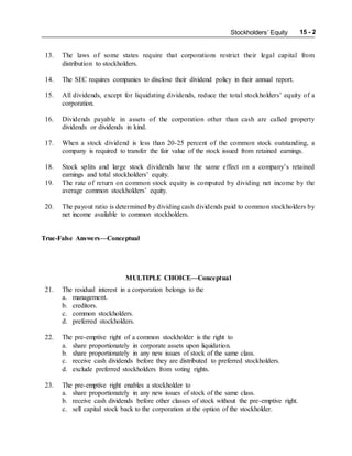 Acc 304 week 10 quiz – strayer new | DOCX