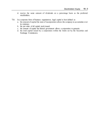 Acc 304 week 10 quiz – strayer new | DOCX