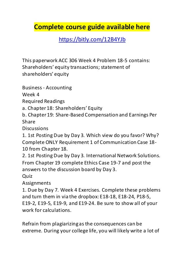 Acc 306 complete class essay 08 image