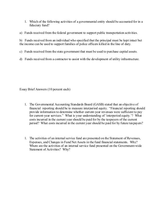 Acct 429 final exam 100 correct answers essay examples 03 picture