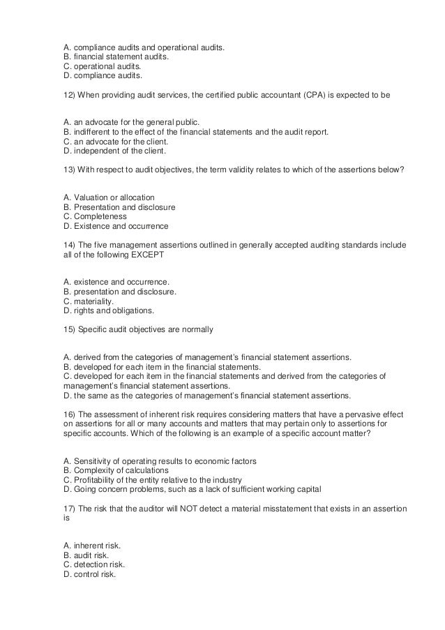 Acc 460 Final Exam Mcq S Correct Answers 100