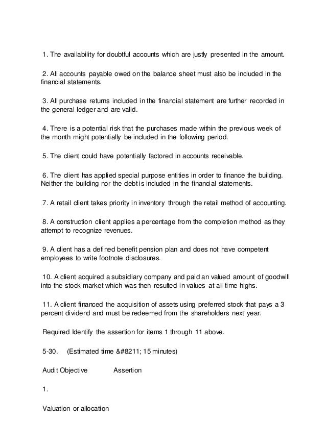 Acc400 week 3 individual assignment essay image