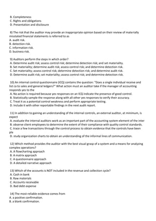 Acc 544 final exam  PDF