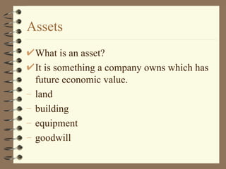 Accounting - Chapter 1 | PPT
