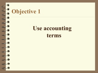 CHAPTER 2 Recording Business Transactions | PPT