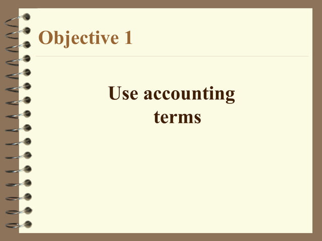 CHAPTER 2 Recording Business Transactions | PPT | Stocks and Bonds ...