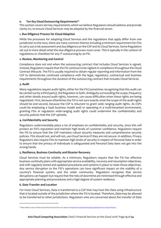 Asia Cloud Computing Association | Asia’s Financial Services on the Cloud 2018 | Page 15 of 54
2. MARKET PROFILES26
AUSTRA...