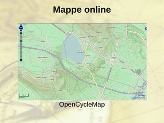 utilizzare le mappe per tutti gli scopi, anche quelli commerciali Purché: si citi la fonte (OpenStreetMap) 