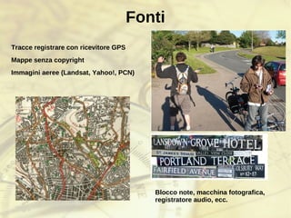 Mappe online OpenStreetMap (Mapnik) 