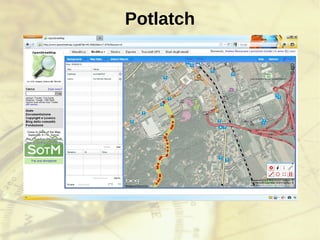 Mappe online Altre  tipologie : Routing online 