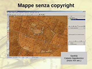 Mappe cartacee 