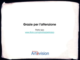•Horst P. Horst 1906-1999
   •La foto di moda “dietro le quinte”. Studia con Le Corbusier.
   •Sodalizio con Coco Chanel, amore con Visconti. Dal ’45 alla Casabianca




                    Accademia di fotografia – Storia della fotografia
 