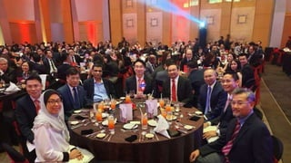 ACCA Malaysia Gala Dinner