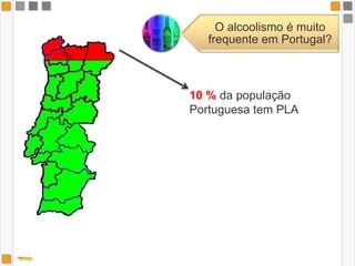 10 %da população Portuguesa tem PLA