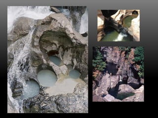 Accao Geologica De Um Rio