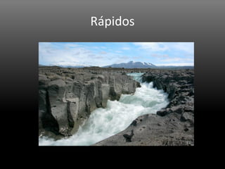 Accao Geologica De Um Rio