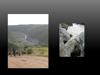 Accao Geologica De Um Rio