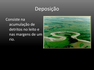 Accao Geologica De Um Rio
