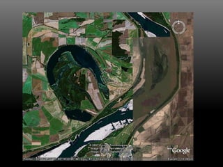 Accao Geologica De Um Rio