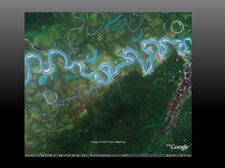 Accao Geologica De Um Rio