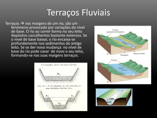 Accao Geologica De Um Rio