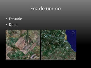 Accao Geologica De Um Rio