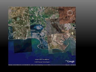 Accao Geologica De Um Rio